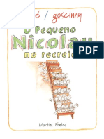 Goscinny, Sempe E - O Pequeno Nicolau No Recreio (2011)