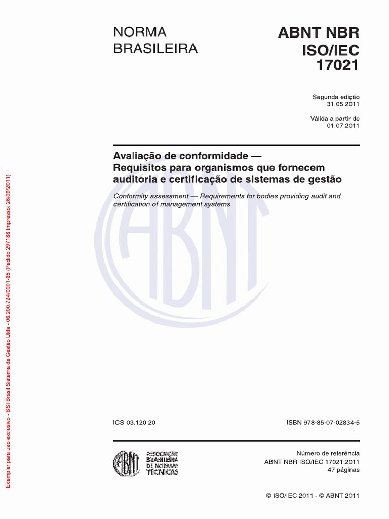 Iso 17021 1 Pdf : TCVN ISO/IEC 17021-1:2015 ISO/IEC 17021-1:2015 – ZDMD