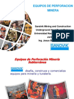 'Documentslide - Com Manual-Sandvick PDF