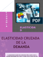 Elastacidad