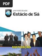 Trabalho de Psicologia - Motivação