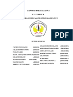 Laporan Farmakologi Sulfas Atropin