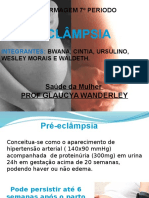 Eclampsia SM