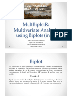 BIPLOT  EN R