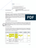 RI 034-2016-ILM SUNAFIL LIMA No Comunicar Por Escrito Al Trababjador Su Puesto de Confianza FALTA LEVE