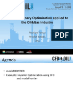 Optimization to the Oil & Gas Industry