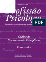 Profissão Psicologo PDF