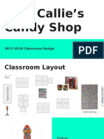 Classroom Design