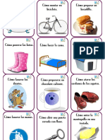 Charades Cómo PDF