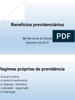 Benefícios Previdenciários - Magadar