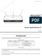 DIR-655 C1 Manual v3.00 (ES) PDF