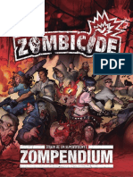 Zompendium - Diario de Un Superviviente