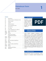 Overview of Botulinum Toxin: Berthold Rzany, Hendrik Zielke