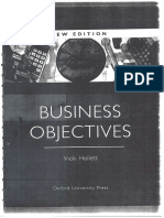 Business Objectives Book PDF