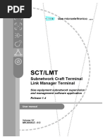 Manual SCT LCT