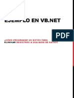 ejemplovbneteliminar-130731114904-phpapp01