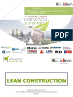 Lean Construction