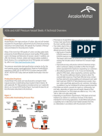 Arcelormittal Pressure Vessel