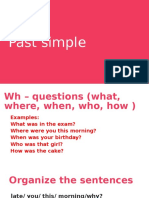 Past simple.ppt