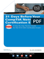 31 Days Before Your N10-006 Exam Sample