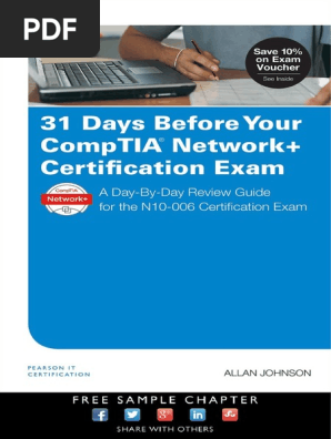 31 Days Before Your N10 006 Exam Sample I Pv6 Internet - 