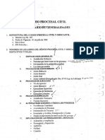 Cuestionario Derecho Procesal Civil Proporcionado Por Jackie Fase Iii PDF