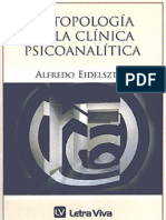 Eidelsztein - La Topología en La Clínica Psicoanalítica