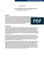 Paper 111-2009: Taiyeong Lee, David Duling, and Dominique Latour SAS Institute Inc., Cary, NC