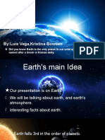 Earth Science Presentaion