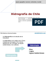 0060 - PSU Hidrografia de Chile