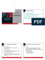 Chapter 8 Fundamentals of Capital Budgeting 