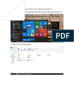 Características Del Equipo Windows 10 Home