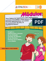 Manual de La Adolescencia PDF