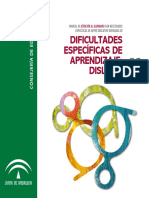 2. Dificultades Especificas de Aprendizaje ... Dislexia.