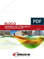 Blocos de Concreto para Alvenaria Estrutural