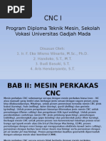 Download CNC I - Bab 2 by Hafid SN343565764 doc pdf