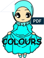 Colour Muslimah