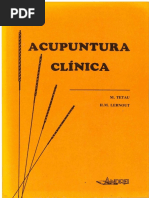 Tetau e Lernout - Acupuntura Clinica
