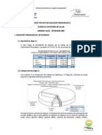 Informe Ejecucion Julio Setiembre 2005