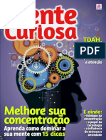 Mente Curiosa - Brazil - Fevereiro 2017