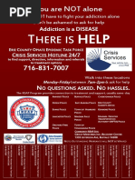There is Help poster