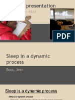 1003 Sleep Presentation