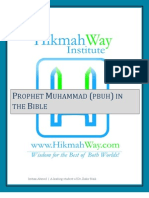 2 - 3 - Prophet Muhammad in The Bible