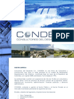 Brochure Condesa