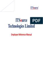 HR Induction Manual - Final - MIT Only (Compatibility Mode) PDF