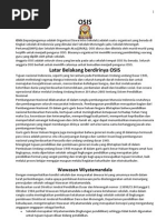 Download TENTANG OSIS by SMPNEGERI12PONTIANAK SN34357990 doc pdf