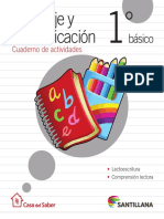 Comprensión lectora 1º santillana.pdf