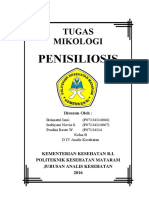 Penisiliosis