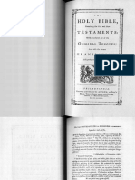 1782 Robert Aitken KJV Bible