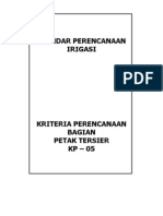 KP 05 Petak Tersier